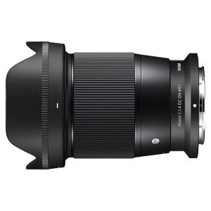 Об'єктив Sigma AF 16mm f/1,4 DC DN C (Nikon Z)