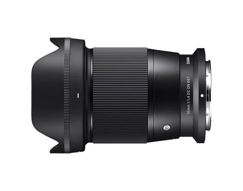 Об'єктив Sigma AF 16mm f/1,4 DC DN C (Nikon Z) фото №2