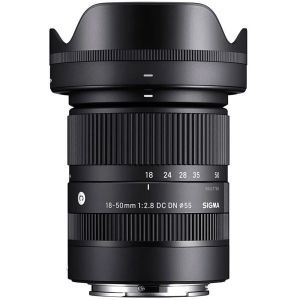 Об'єктив Sigma AF 18-50mm f/2,8 DC DN C (Canon RF)