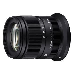 Об'єктив Sigma AF 18-50mm f/2,8 DC DN C (Canon RF)