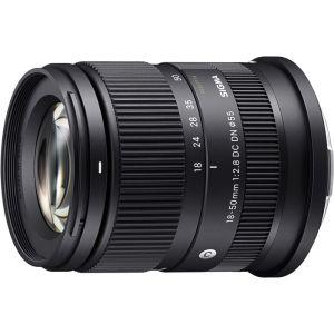 Об'єктив Sigma AF 18-50mm f/2,8 DC DN C (Sony-E)