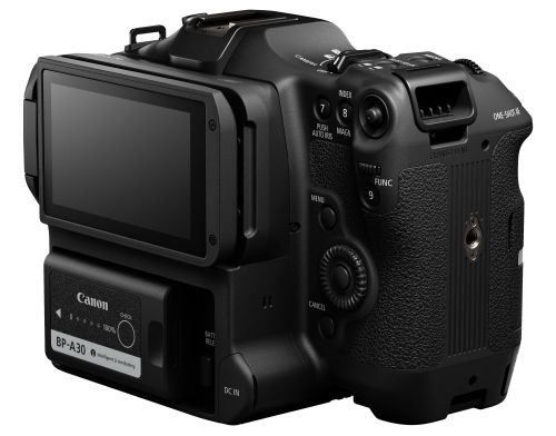 Фотоаппарат Canon EOS C70 (4507C003) фото №2
