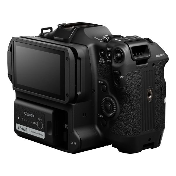 Фотоаппарат Canon EOS C70 (4507C003) фото №2