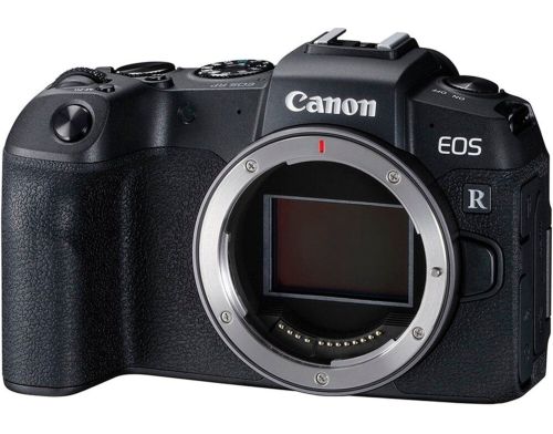 Фотоаппарат Canon EOS RP body black (3380C002) фото №2