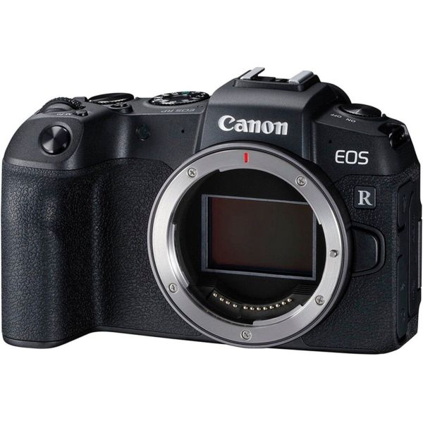 Фотоаппарат Canon EOS RP body black (3380C002) фото №2