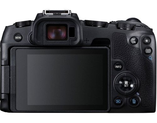 Фотоаппарат Canon EOS RP body black (3380C002) фото №3