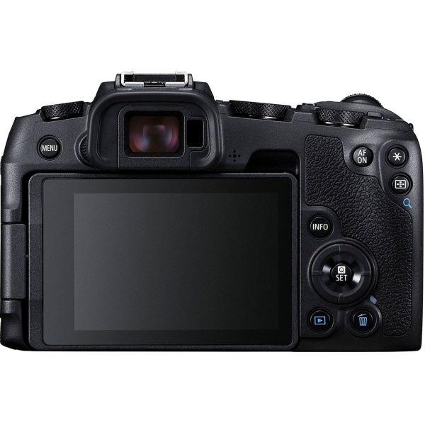 Фотоаппарат Canon EOS RP body black (3380C002) фото №3
