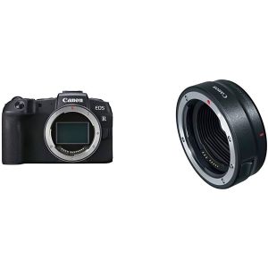 Фотоаппарат Canon EOS RP + MT ADP EF-EOSR (3380C041)