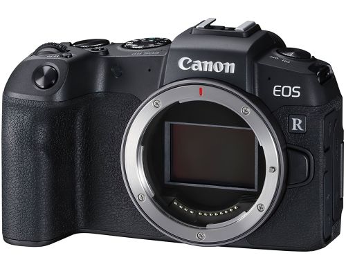 Фотоапарат Canon EOS RP+MT ADP EF-EOSR (3380C041) фото №2