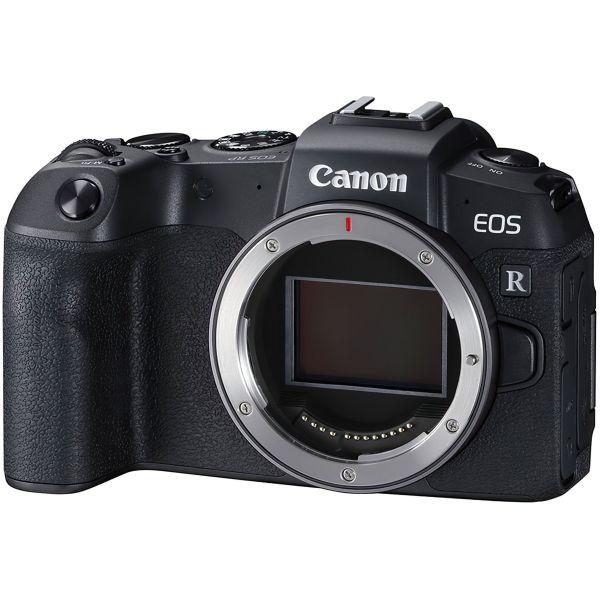Фотоапарат Canon EOS RP+MT ADP EF-EOSR (3380C041) фото №2