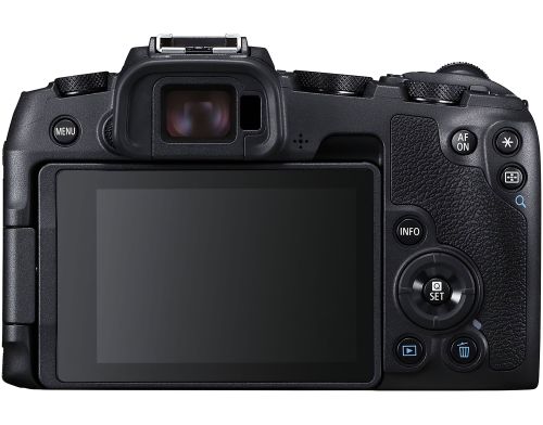 Фотоапарат Canon EOS RP+MT ADP EF-EOSR (3380C041) фото №3