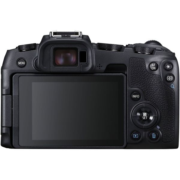 Фотоапарат Canon EOS RP+MT ADP EF-EOSR (3380C041) фото №3