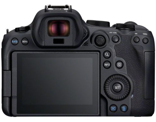 Фотоаппарат Canon EOS R6 Mark II kit (24-105mm)L IS (5666C029) фото №3