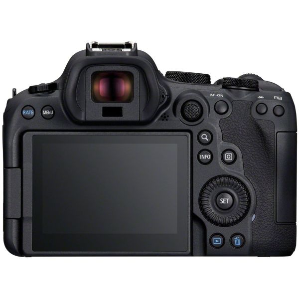 Фотоаппарат Canon EOS R6 Mark II kit (24-105mm)L IS (5666C029) фото №3