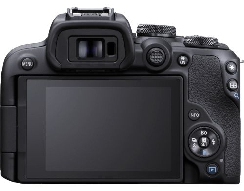 Фотоаппарат Canon EOS R10 body (5331C046) фото №2