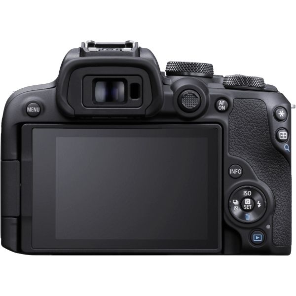 Фотоаппарат Canon EOS R10 body (5331C046) фото №2
