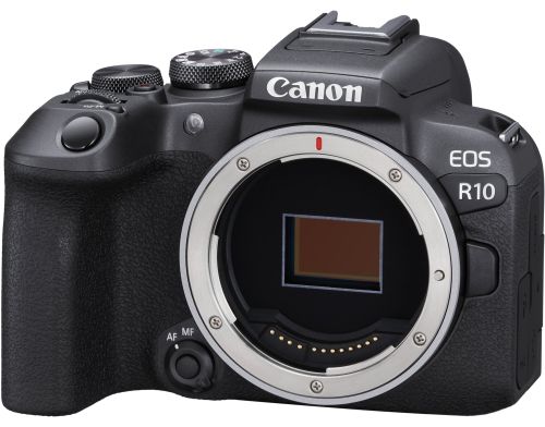 Фотоаппарат Canon EOS R10 body (5331C046) фото №3