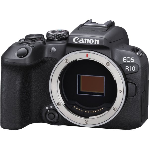 Фотоаппарат Canon EOS R10 body (5331C046) фото №3