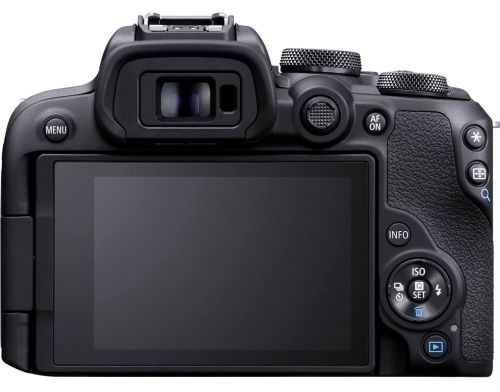 Фотоаппарат Canon EOS R10 body + Mount Adapter EF-EOS R (5331C031) фото №3
