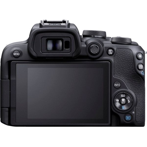Фотоаппарат Canon EOS R10 body + Mount Adapter EF-EOS R (5331C031) фото №3