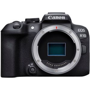 Фотоаппарат Canon EOS R10 body + Mount Adapter EF-EOS R (5331C031)