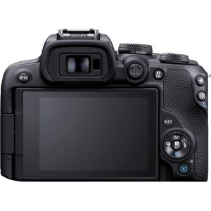 Фотоаппарат Canon EOS R10 kit (RF-S 18-150mm) IS STM (5331C048)
