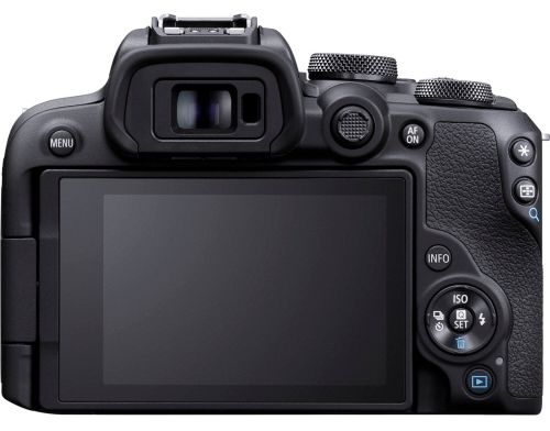 Фотоаппарат Canon EOS R10 kit (RF-S 18-150mm) IS STM (5331C048) фото №2