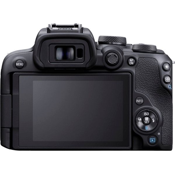 Фотоаппарат Canon EOS R10 kit (RF-S 18-150mm) IS STM (5331C048) фото №2