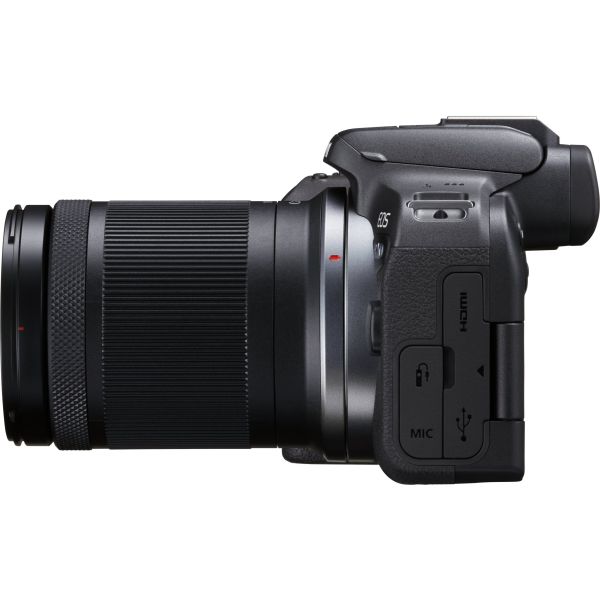Фотоаппарат Canon EOS R10 kit (RF-S 18-150mm) IS STM (5331C048) фото №3