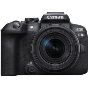 Фотоаппарат Canon EOS R10 kit (RF-S 18-150mm) IS STM (5331C048)