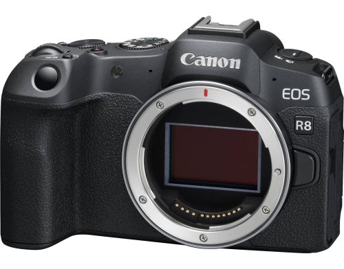 Фотоапарат Canon EOS R8 body (5803C019) фото №2