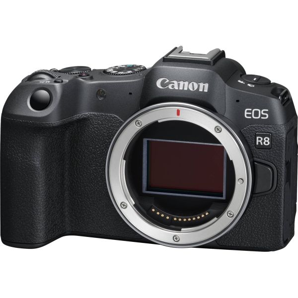 Фотоапарат Canon EOS R8 body (5803C019) фото №2