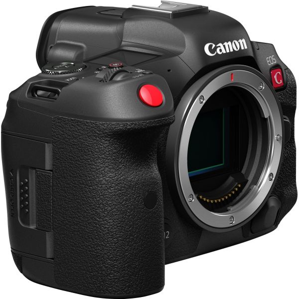 Фотоаппарат Canon EOS R5 C (5077C003AA) фото №2