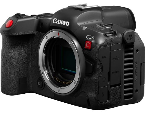 Фотоаппарат Canon EOS R5 C (5077C003AA) фото №3
