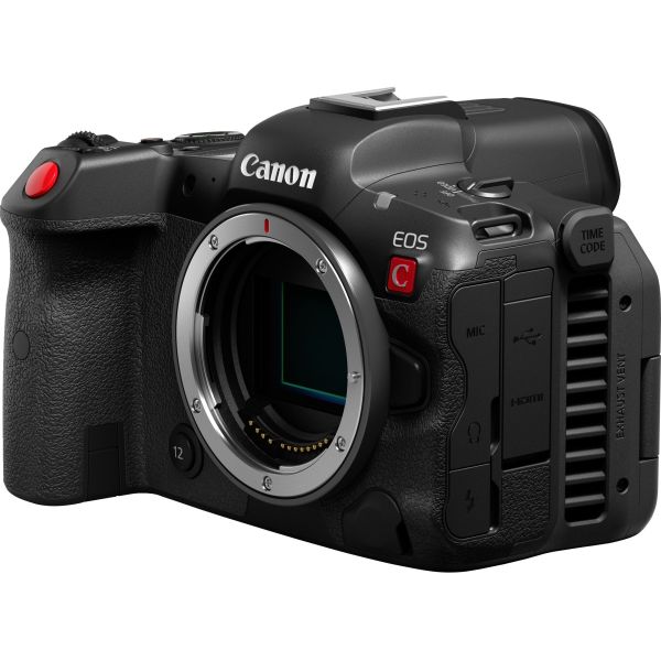 Фотоаппарат Canon EOS R5 C (5077C003AA) фото №3
