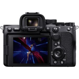 Фотоаппарат Sony Alpha A7s III body (ILCE7SM3B.CEC)