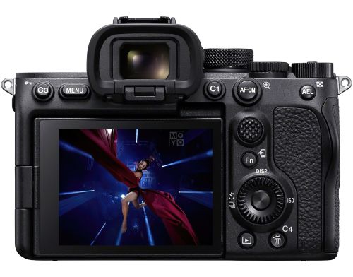 Фотоаппарат Sony Alpha A7s III body (ILCE7SM3B.CEC) фото №2