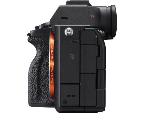 Фотоаппарат Sony Alpha A7s III body (ILCE7SM3B.CEC) фото №3