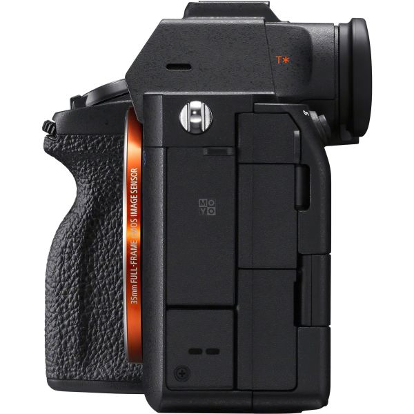 Фотоаппарат Sony Alpha A7s III body (ILCE7SM3B.CEC) фото №3