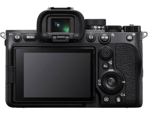 Фотоаппарат Sony Alpha A7 IV body (ILCE7M4B.CEC) фото №2