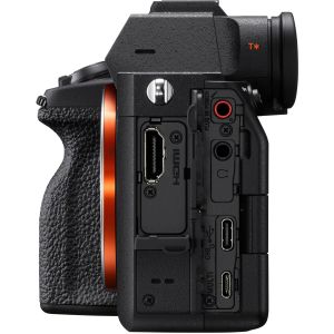 Фотоаппарат Sony Alpha A7 IV body (ILCE7M4B.CEC)