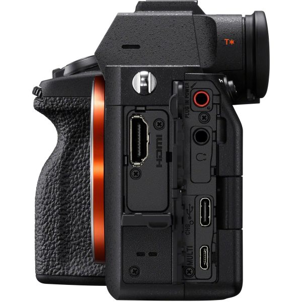 Фотоаппарат Sony Alpha A7 IV body (ILCE7M4B.CEC) фото №3