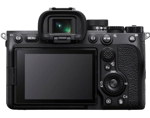 Фотоаппарат Sony Alpha A7 IV kit 28-70mm OSS (ILCE7M4KB.CEC) фото №2