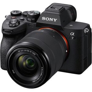 Фотоаппарат Sony Alpha A7 IV kit 28-70mm OSS (ILCE7M4KB.CEC)