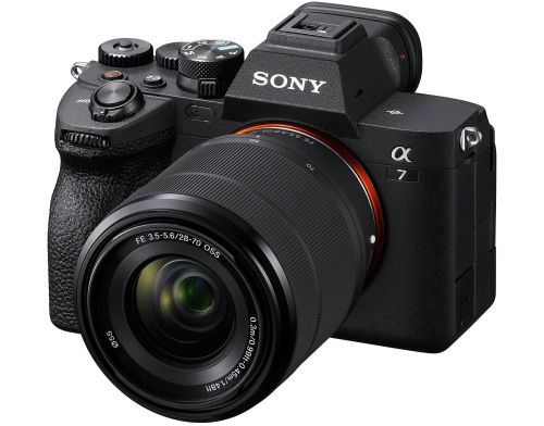 Фотоаппарат Sony Alpha A7 IV kit 28-70mm OSS (ILCE7M4KB.CEC) фото №3