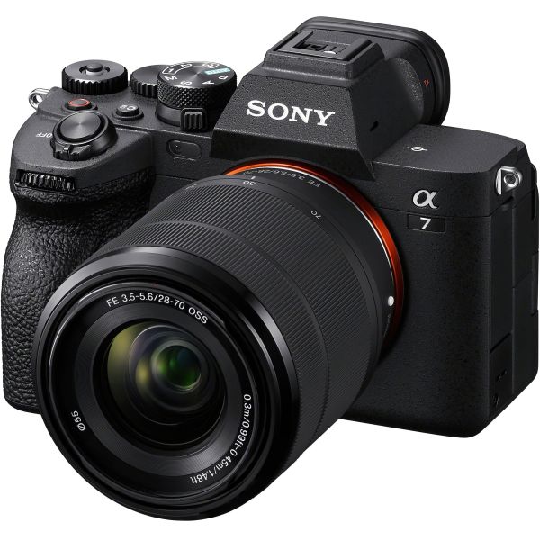 Фотоаппарат Sony Alpha A7 IV kit 28-70mm OSS (ILCE7M4KB.CEC) фото №3