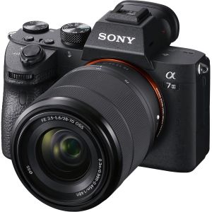 Фотоаппарат Sony Alpha A7 III kit 28-70mm (ILCE7M3KB)