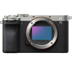 Фотоапарат Sony Alpha a7C II body Silver (ILCE7CM2S)