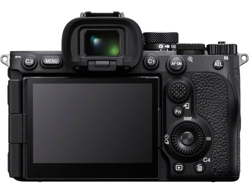 Фотоапарат Sony Alpha A7R V body (ILCE-7RM5) фото №3