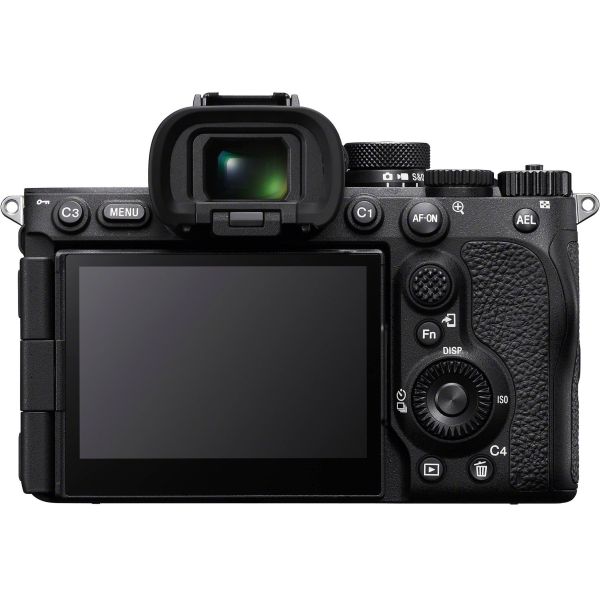 Фотоапарат Sony Alpha A7R V body (ILCE-7RM5) фото №3